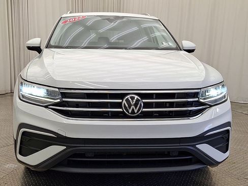 Used 2022 Volkswagen Tiguan SE AWD/4WD image 6