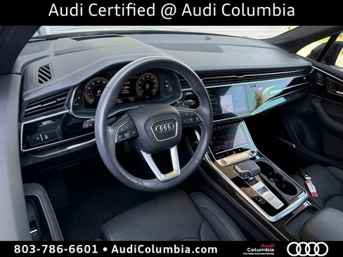 Certified 2025 Audi Q7 3.0T Prestige AWD/4WD image 3