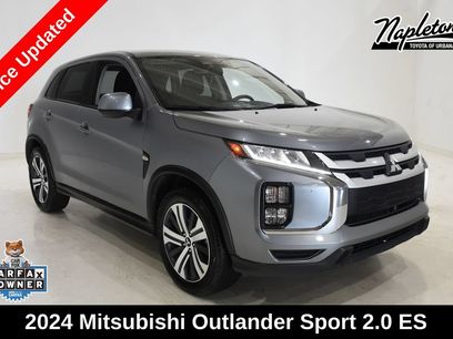 Used 2024 Mitsubishi Outlander Sport ES