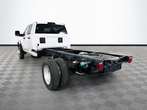 New 2026 RAM 5500 Tradesman AWD/4WD image 20