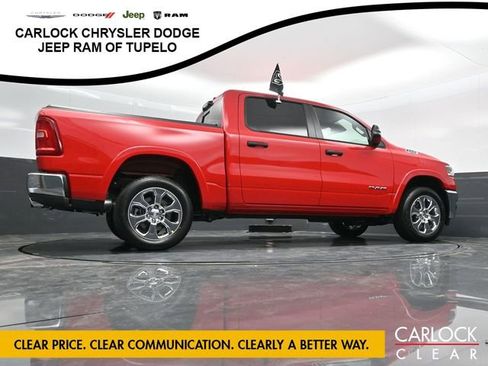 New 2025 RAM 1500 Big Horn image 38