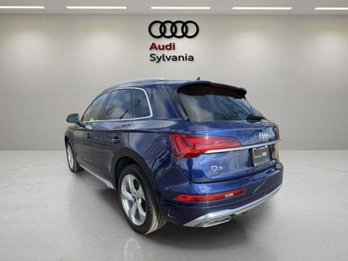 Certified 2022 Audi Q5 2.0T Premium Plus w/ Premium Plus Package image 5