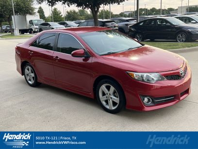 Used 2012 Toyota Camry SE