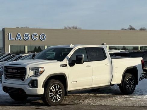 Used 2021 GMC Sierra 1500 AT4 w/ AT4 Premium Package image 1