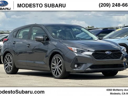 New 2026 Subaru Impreza 2.0i Sport AWD/4WD image 1