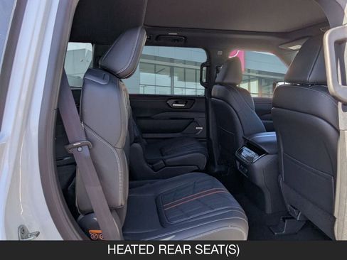 New 2026 Nissan Armada PRO-4X image 22