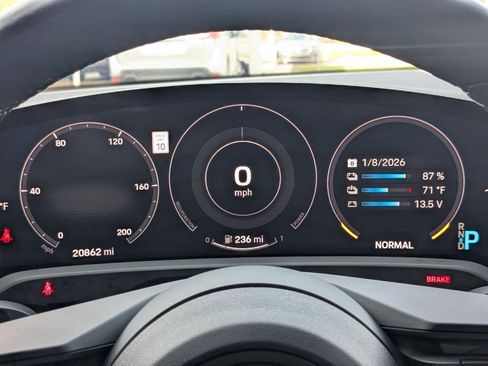 Certified 2023 Porsche Taycan image 16