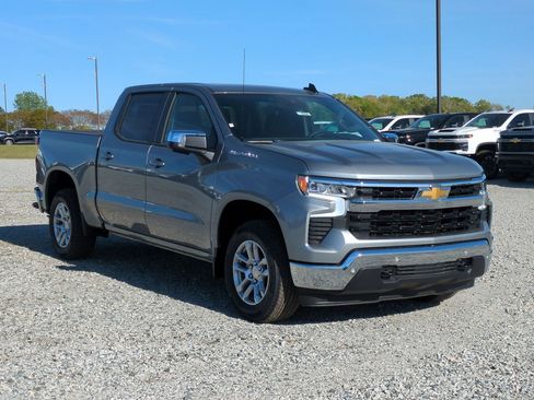 New 2026 Chevrolet Silverado 2500 Custom w/ Custom Value Package AWD/4WD image 14