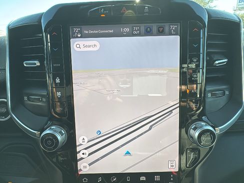 Used 2025 RAM 3500 Laramie w/ Night Edition image 18