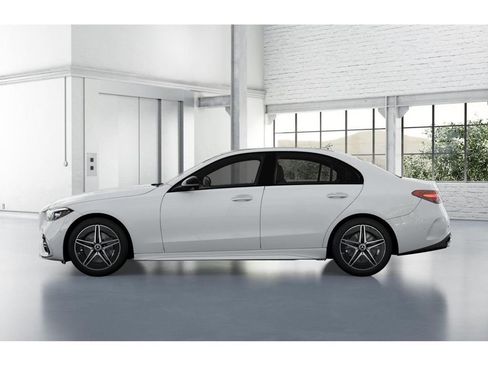 Used 2023 Mercedes-Benz C 300 4MATIC Sedan image 34