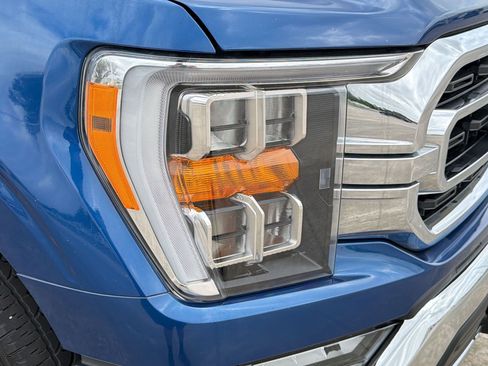 Used 2022 Ford F150 XLT w/ Equipment Group 302A High image 11