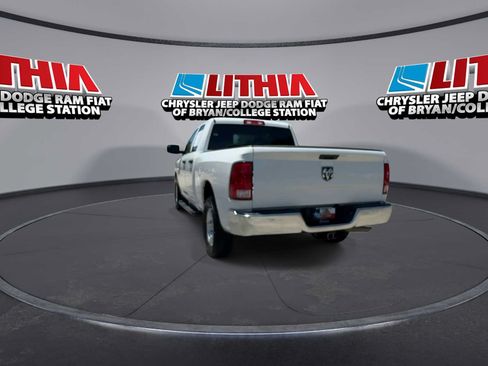 Used 2021 RAM 1500 Tradesman w/ Chrome Plus Package RWD image 6