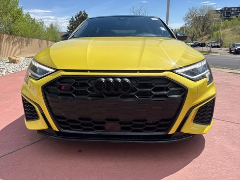 Used 2023 Audi S3 Premium Plus w/ Premium Plus Package image 2