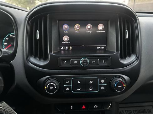 Used 2020 Chevrolet Colorado W/T w/ WT Convenience Package image 25