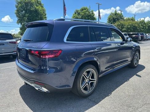 Certified 2024 Mercedes-Benz GLS 450 4MATIC image 7