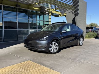 Used 2024 Tesla Model Y Long Range