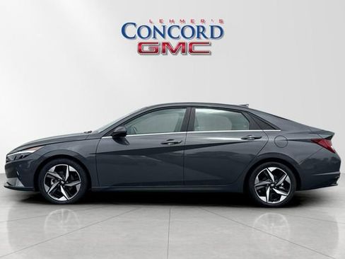 Used 2023 Hyundai Elantra Limited FWD image 7