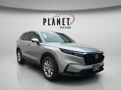 New 2026 Honda CR-V EX