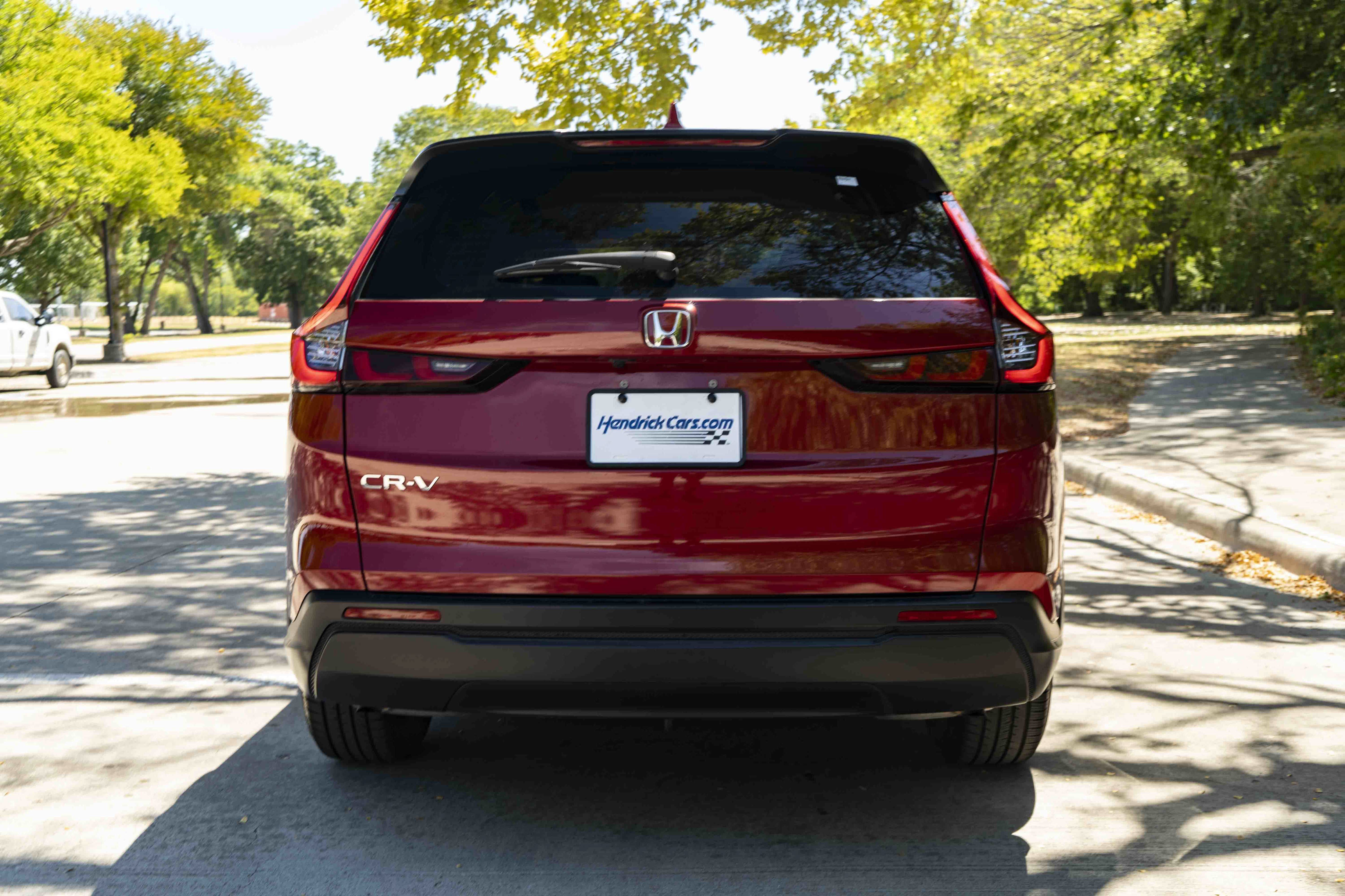 Certified 2024 Honda CR-V LX image 8