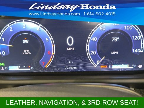 Used 2024 Jeep Wagoneer L Series II w/ Flexible Seating Group AWD/4WD image 15