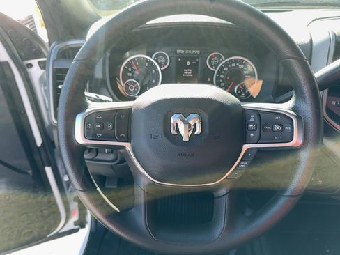 New 2026 RAM 5500 Tradesman w/ Chrome Appearance Group AWD/4WD image 16