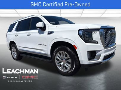 Certified 2024 GMC Yukon Denali