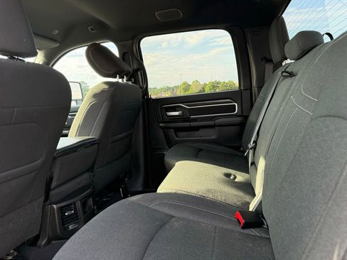 Used 2025 RAM 2500 Big Horn AWD/4WD image 20