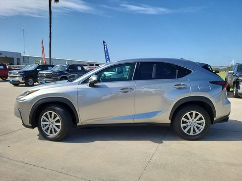 Used 2020 Lexus NX 300 F Sport image 8