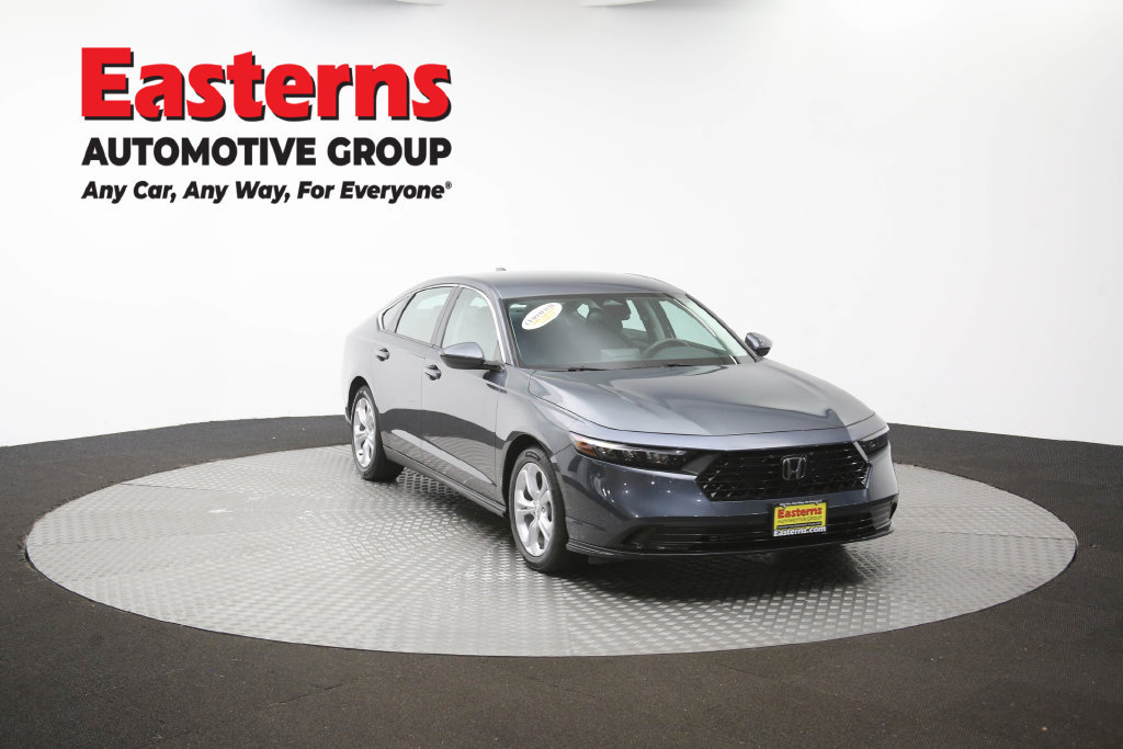 Used 2025 Honda Accord LX image 52