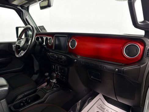 Used 2023 Jeep Wrangler Unlimited Rubicon image 31