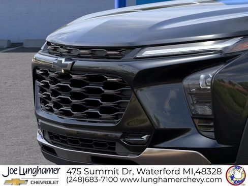 New 2026 Chevrolet Trax ACTIV w/ Driver Confidence Package FWD image 13