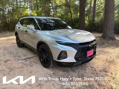 Used 2019 Chevrolet Blazer RS w/ Sun and Wheels Package