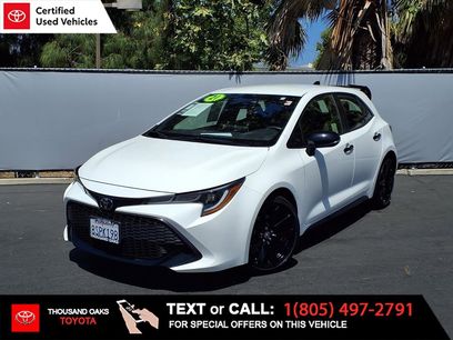 Used 2021 Toyota Corolla SE
