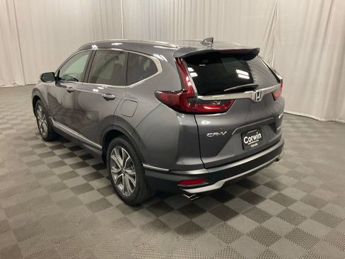 Used 2020 Honda CR-V Touring image 3