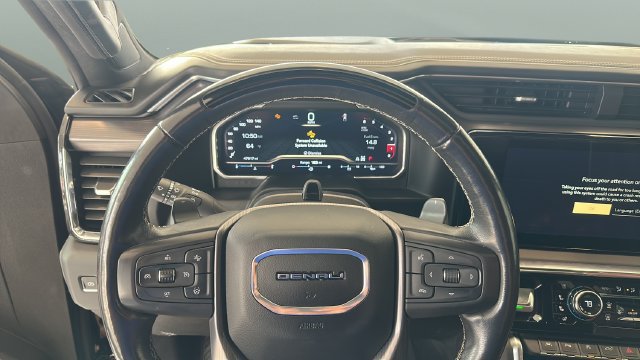 Used 2023 GMC Sierra 1500 Denali Ultimate AWD/4WD image 13