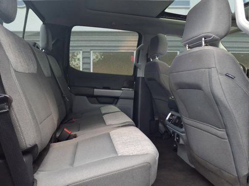 Used 2023 Ford F150 XLT w/ Equipment Group 302A High AWD/4WD image 11