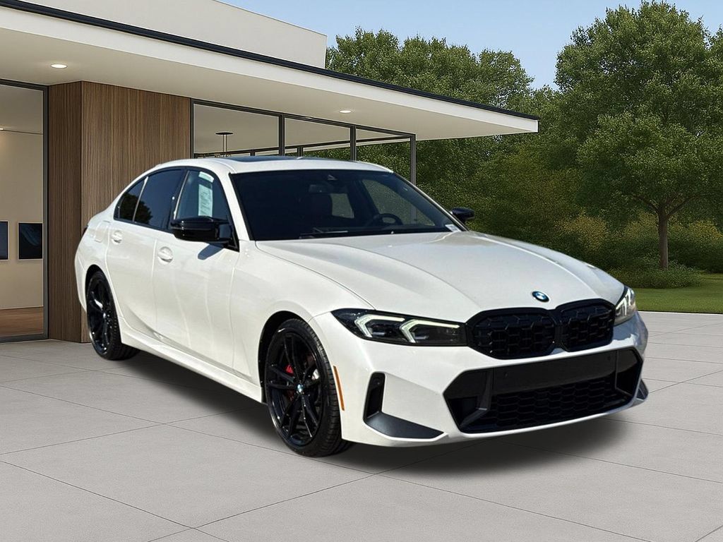 Certified 2024 BMW M340i w/ Premium Package RWD image 6