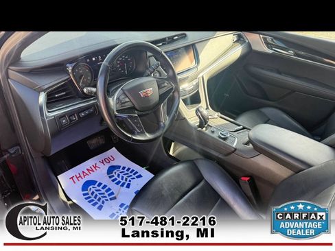 Used 2020 Cadillac XT5 Premium Luxury AWD/4WD image 10