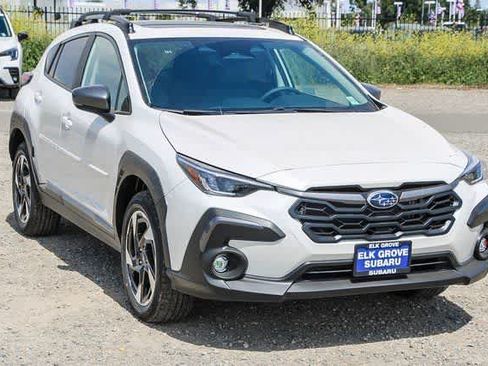 Certified 2025 Subaru Crosstrek 2.5i Limited AWD/4WD image 5