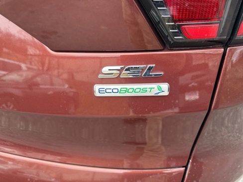 Used 2018 Ford Escape SEL image 13