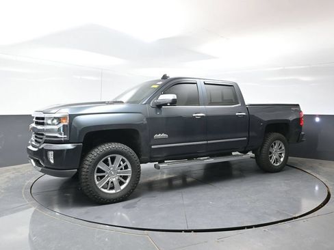 Used 2017 Chevrolet Silverado 1500 High Country AWD/4WD image 9