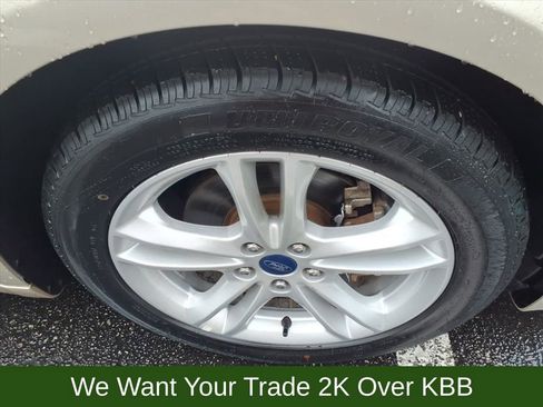 Used 2018 Ford Fusion S image 22