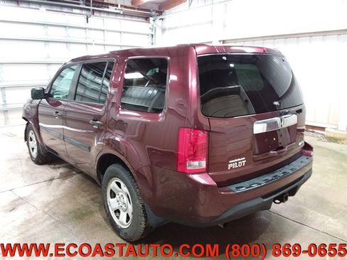 Used 2013 Honda Pilot LX image 2