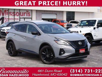 Used 2024 Nissan Murano SV w/ SV Midnight Edition Package