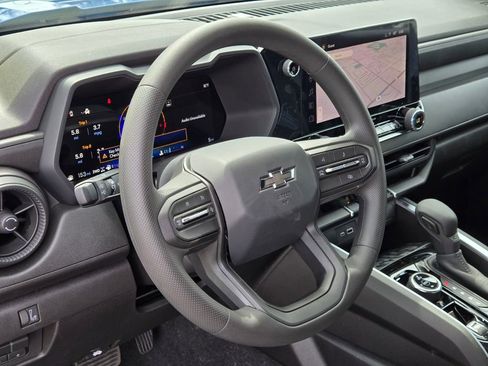 New 2026 Chevrolet Colorado Trail Boss AWD/4WD image 10