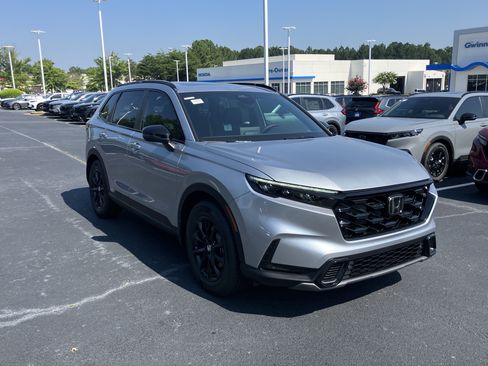 Used 2026 Honda CR-V Sport-L image 2
