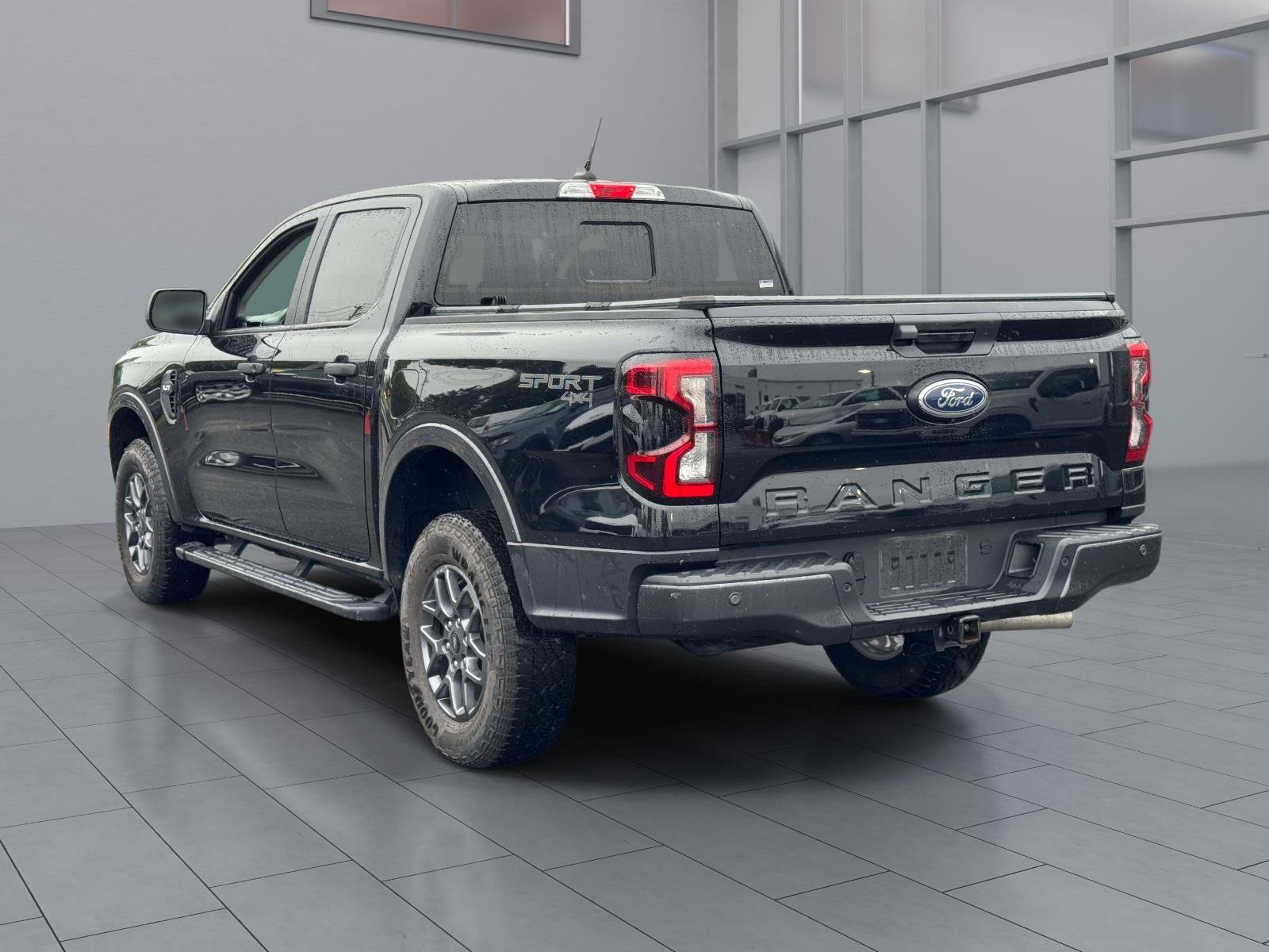 Used 2024 Ford Ranger XLT w/ Equipment Group 301A High AWD/4WD image 5