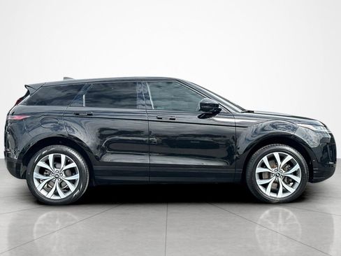 Used 2020 Land Rover Range Rover Evoque SE AWD/4WD image 6