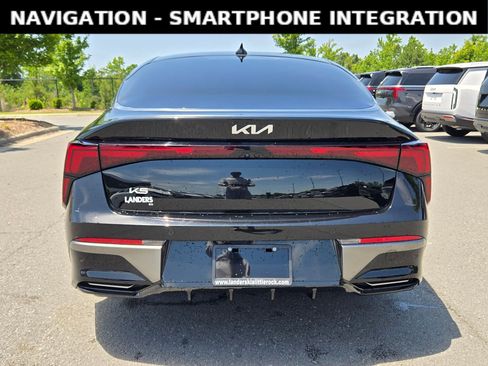 Used 2025 Kia K5 EX FWD image 6