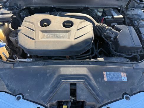 Used 2013 Lincoln MKZ AWD image 13